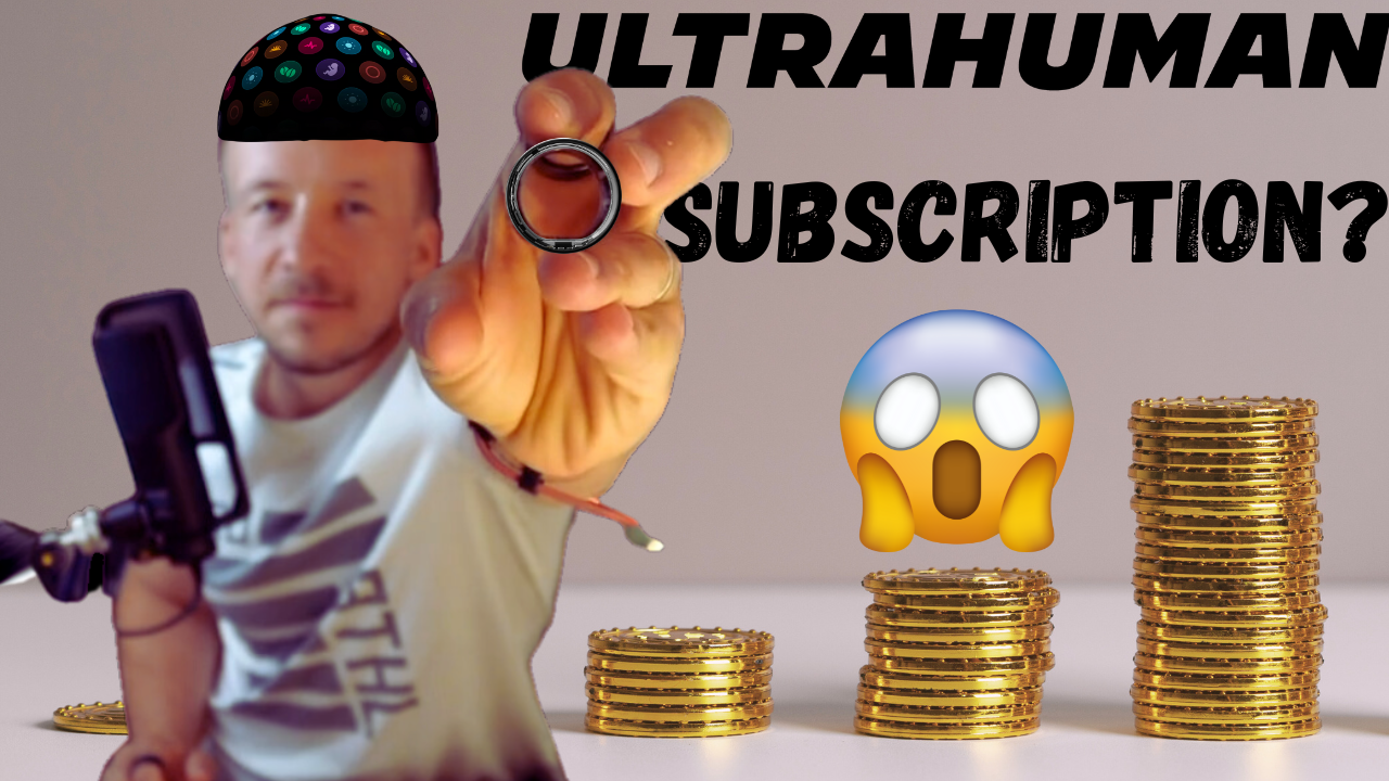 Ultrahuman Powerplugs 🔌 - what is it? Are we gonna pay subscription? 😱