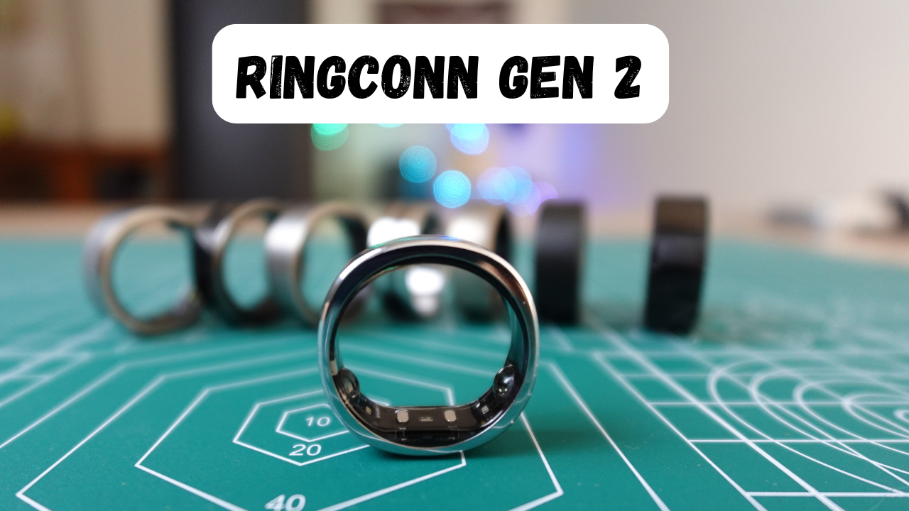 💍RingConn Gen2 – great deal! 💰