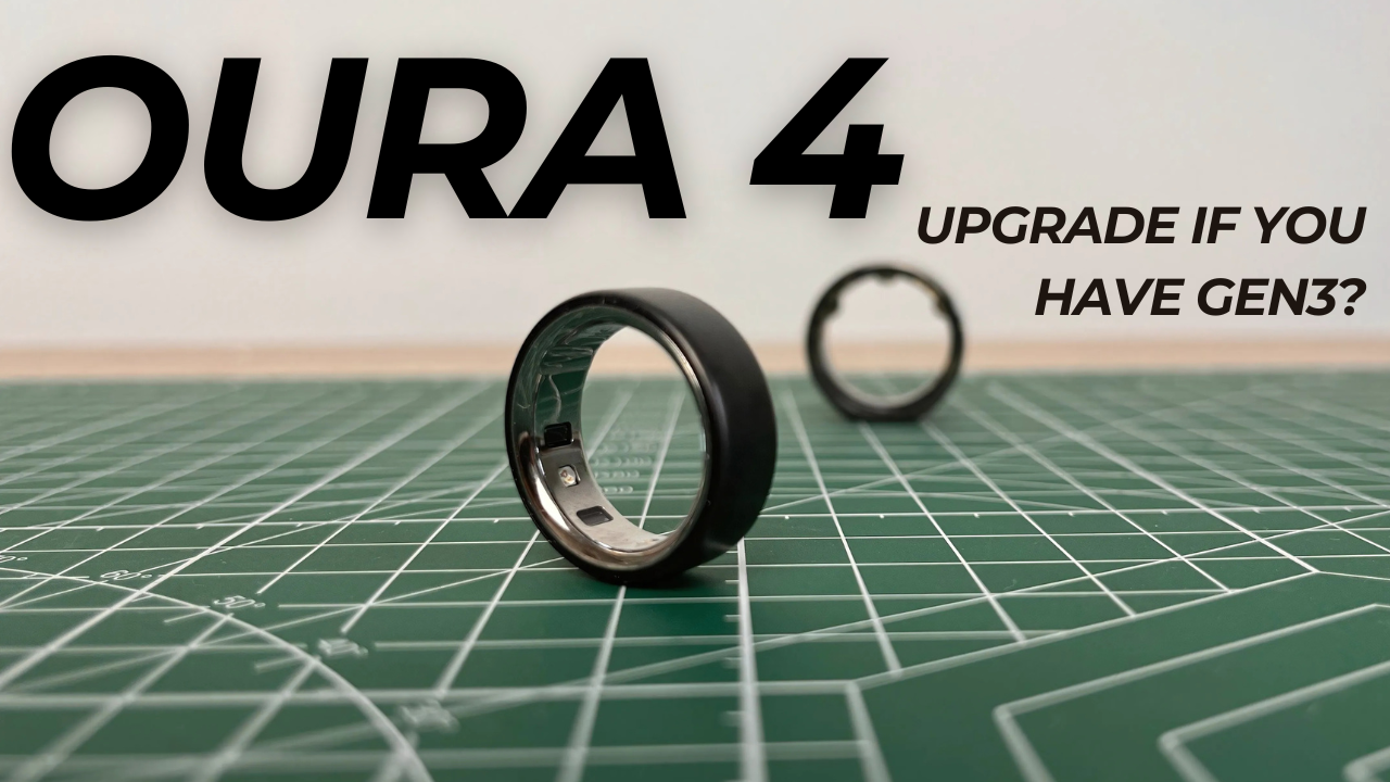 Oura 4 vs. Oura 3: Is It Worth Upgrading?