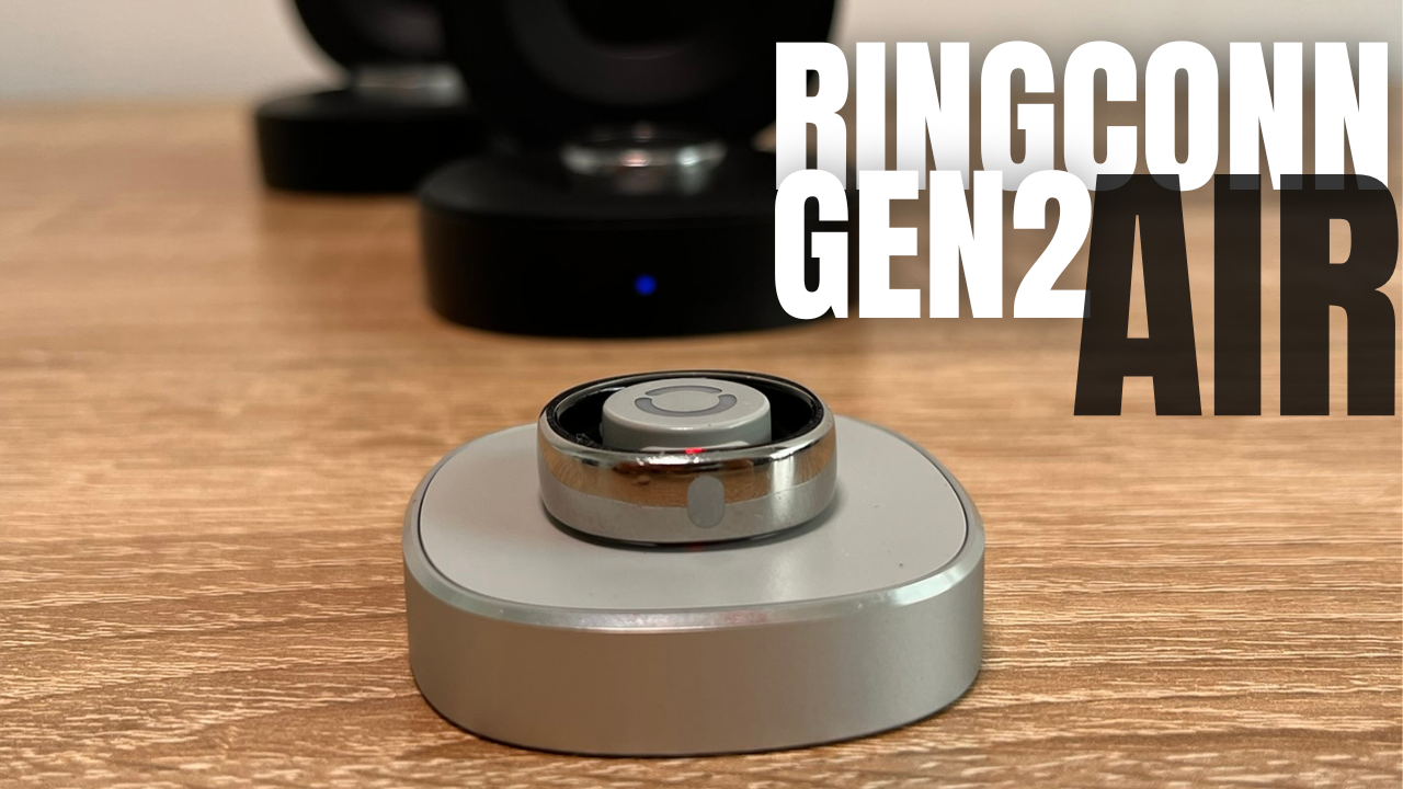 RingConn Gen 2 Air – Is This the Best Budget Smart Ring?